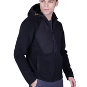 Alpinist Nominata Erkek Sweatshirt Siyah (18211) - 3