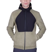 Alpinist Nominata Erkek Sweatshirt Haki (18211) - 1