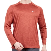 Alpinist WORKOUT READY Erkek Sweatshirt Kırmızı (600700) - 1