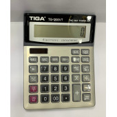 Tiga TG-1200VT 12 Hane Masaüstü Hesap Makinesi-H30 - 2