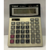 Tiga TG-1200VT 12 Hane Masaüstü Hesap Makinesi-H30 - 3