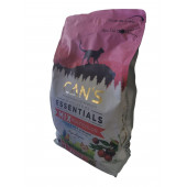 Cans Hypoallergenic Mix Multicolor Yetişkin Kedi Maması 2,5 Kg - 1