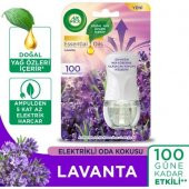 Air Wıck Elektrikli Kit Oda Kokusu Lavanta 1 Adet Cihaz + 1 Adet Yedek Şişe - 1