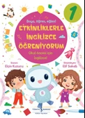 Etkinliklerle İngilizce Öğreniyorum – 1 - 1