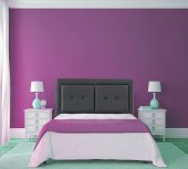 Zambak Yatak Başlığı 180 thumbnail 1