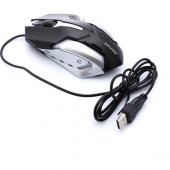 Leader LD-450 Rgb Işıklı Kablolu Oyuncu Mouse - 2