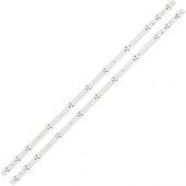 Telefunken 32XT3000 LED Bar Takımı - 1