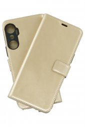 İnfınıx Hot 20 Kamera Korumalı Cüzdanlı ve Kapaklı Kılıf thumbnail 2