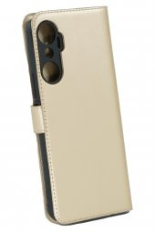 İnfınıx Hot 20 Kamera Korumalı Cüzdanlı ve Kapaklı Kılıf thumbnail 4