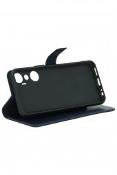 İnfınıx Hot 20 Kamera Korumalı Cüzdanlı ve Kapaklı Kılıf thumbnail 11