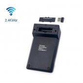 2.4Ghz Kablosuz Nümerik Klavye Wireless Numpad - 5