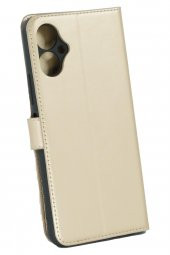 Tecno Spark 9 Pro Uyumlu Kamera Korumalı Cüzdanlı ve Kapaklı Kılıf thumbnail 4