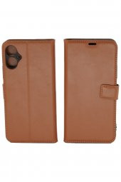 Tecno Spark 9 Pro Uyumlu Kamera Korumalı Cüzdanlı ve Kapaklı Kılıf thumbnail 7