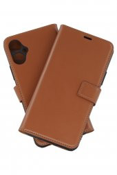 Tecno Spark 9 Pro Uyumlu Kamera Korumalı Cüzdanlı ve Kapaklı Kılıf thumbnail 8