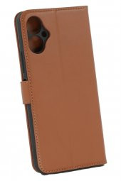 Tecno Spark 9 Pro Uyumlu Kamera Korumalı Cüzdanlı ve Kapaklı Kılıf thumbnail 9