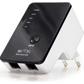 Hadron HD9101 Access Point & Repeater 300MBPS thumbnail 1