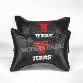 Tofaş Boyun Yastığı Tofaş Kemer Kılıfı Tofaş Dikmeli Direksiyon Kılıfı thumbnail 2