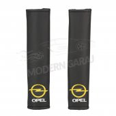 Modern Garaj Opel Astra, Corsa, Vectra Uyumlu  Logolu Yastık, Kemer, Oto Koltuk Kılıf Seti thumbnail 5