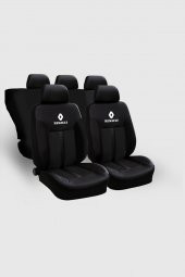 Renault Oto Koltuk Kılıfı Renault Boyun Yastığı thumbnail 1