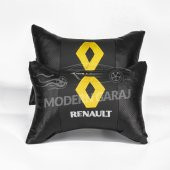 Renault Oto Koltuk Kılıfı Renault Boyun Yastığı thumbnail 3