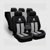 Peugeot Koltuk Kılıfı Peugeot Boyun Yastığı Peugeot Kemer Pedi Peugeot Dikmeli Direksiyon Kılıfı - 2