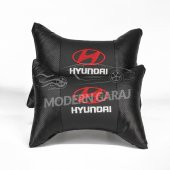 Hyundai Koltuk Kılıfı Hyundai Boyun Yastığı Hyundai Kemer Pedi Hyundai Dikmeli Direksiyon Kılıfı - 5