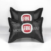 Fiat Koltuk Kılıfı Fiat Boyun Yastığı Fiat Kemer Pedi Fiat Dikmeli Direksiyon Kılıfı - 4