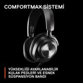 SteelSeries Arctis Nova Pro for Xbox Kablolu Kulak Üstü Oyuncu Kulaklığı - Teşhir - 3