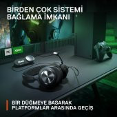SteelSeries Arctis Nova Pro for Xbox Kablolu Kulak Üstü Oyuncu Kulaklığı - Teşhir - 5