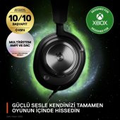 SteelSeries Arctis Nova Pro for Xbox Kablolu Kulak Üstü Oyuncu Kulaklığı - Teşhir - 7