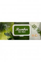 Humber Olive Islak Havlu 120li 18 Paket - 1