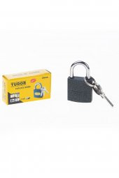 Asma Kilit Gri No25mm Td-262 0247 - 1