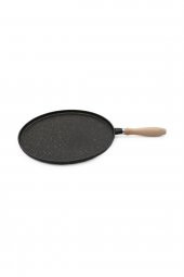 Döküm Gözleme Tavası 36 Cm - 3