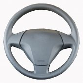 Fiat Fiorino 08-15 Uyumlu Araca Özel Deri Direksiyon Kılıfı - 1