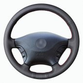 Mercedes Benz Vito 06-11 Uyumlu Araca Özel Deri Direksiyon Kılıfı - 1