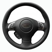Subaru Forester 08-12 Uyumlu Araca Özel Deri Direksiyon Kılıfı - 1