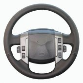 Land Rover Freelander 05-08 Uyumlu Araca Özel Deri Direksiyon Kılıfı - 1