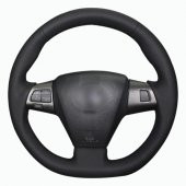 Toyota Rav4 11-13 Uyumlu Araca Özel Deri Direksiyon Kılıfı - 1