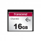 TRANSCEND TS16GCFX602 16GB CFX602 CFast 2.0 Hafiza Karti - 1