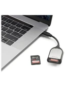 SANDISK COKLU USB HUB CARD READER SDDR-409-G46 - 3