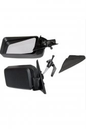R9 Dış Dikiz Aynası R9 Ayna Spring Ayna Broadway Ayna Sağ Sol Takım Ayna R9 Mekanik - 1