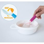 Mycey 360⁰ Dönen Kaşık Pembe - 3