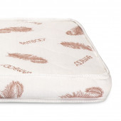 Hugoy 60x120 fitilli sünger yatak 15 cm - 1