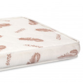 Hugoy 60x120 fitilli sünger yatak 15 cm - 3