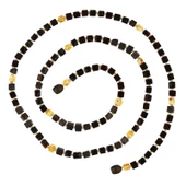 Yetişkin Damla Kehribar Kolye  SL4014 thumbnail 1