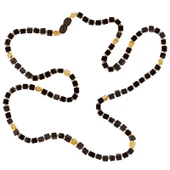 Yetişkin Damla Kehribar Kolye  SL4014 thumbnail 3