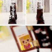 Film Makinesi Görünümlü Müzik Kutusu - 2