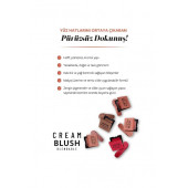 Pastel Profashion Cream Blush Krem Allık No: 46 - 6