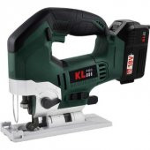 KL PRO KLDT18B-20 18Volt/2.0Ah Li-Ion Kömürsüz Profesyonel Dekupaj Testere - 1