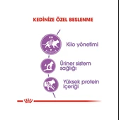 Royal Canin Sterilised Kısır Kedi Maması 4 Kg - 6